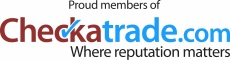 check a trade members logo
